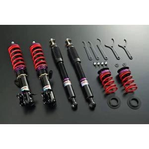 BLITZ（ブリッツ） BLITZ No.92394 DAMPER ZZ-R 車高調 キット スズキ