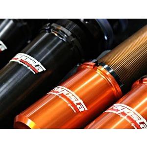 アラゴスタ 車高調 TYPE-E ローバー ミニ 1.3 FF XN12A用 ショック単体 3AA....