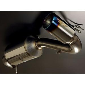 モンスタースポーツ TYPE Sp-R マフラー スズキ ジムニーシエラ 1型 4AT 4WD JB...