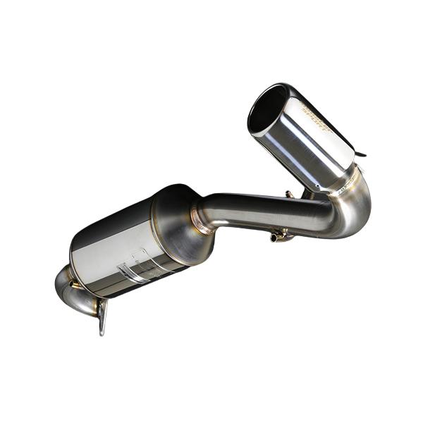 モンスタースポーツ TYPE Sp-X マフラー スズキ ジムニー 1型 5MT/4AT JB64W...