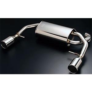 モンスタースポーツ TYPE Sp-X デュアル マフラー スズキ スイフトスポーツ 5MT/4AT...