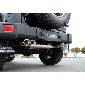 JEEP JK ラングラー アンリミテッド 40mm リフトアップ サスペンション