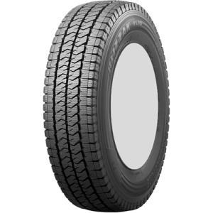 2023年製 195/80R15 107/105N BRIDGESTONE BLIZZAK VL10 ブリヂストン ブリザック VL10 1本 【スタッドレスタイヤ】【商用車用】｜yatoh