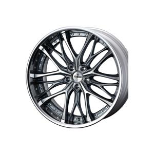 Weds ウェッズ Kranze クレンツェ ウィーバル 21インチ Kranze Weaval – weds CO., LTD. | 株式会社ウェッズ