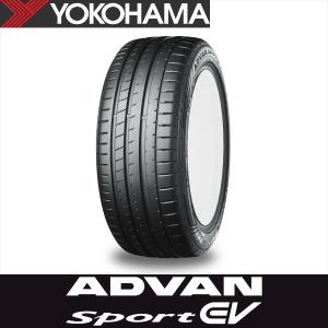 255/40R20 101W XL YOKOHAMA ADVAN Sport EV V108A ヨコハマ タイヤ アドバンスポーツEV V108A 1本｜yatoh