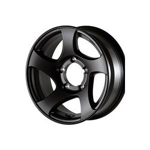 ドゥオール CST ゼロ1 ハイパー JL 5.5J-16 と ヨコハマ ジオランダー M/T G003 185/85R16の4本セット｜yatoh