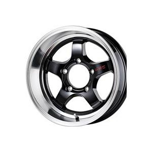 ドゥオール CST ゼロ1 ハイパー S 6J-16 と トーヨー オープンカントリー R/T 215/70R16の4本セット｜yatoh