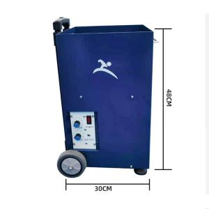 テニストレーニング用 シンプルなトレーニングマ...の詳細画像1