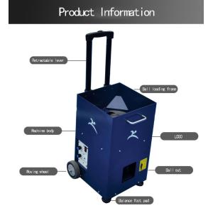 テニストレーニング用 シンプルなトレーニングマ...の詳細画像5