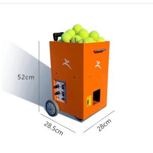 テニストレーニング用 シンプルなトレーニングマ...の詳細画像2