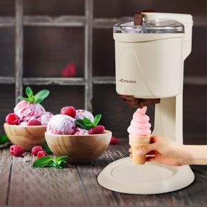 電動ソフトクリームメーカー　ドウシシャ Amazon.com: DOSHISHA Electric Soft Cream Maker DSC-18BL