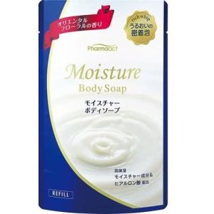 ファーマアクト モイスチャーボディソープ詰替用 400ml