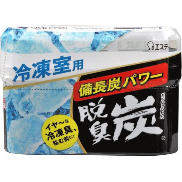 【3個まとめ買い】脱臭炭　冷凍室用　７０ｇ　×3個【代引き不可】【日時指定不可】