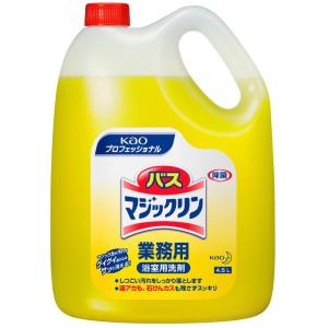 バスマジックリン　4.5L 業務用｜yatownart