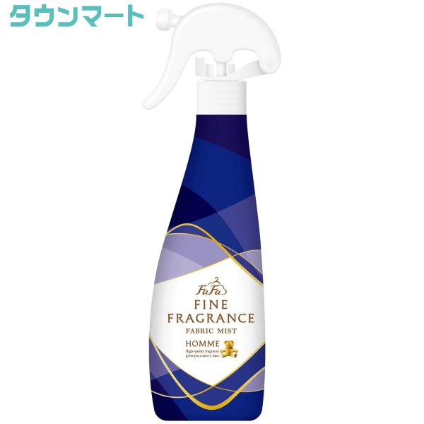 ファーファ ファインフレグランス ファブリックミスト オム 本体 300ml