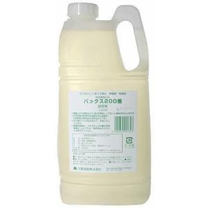 パックス 200番 (食器用液体石けん) 詰替用2300ml