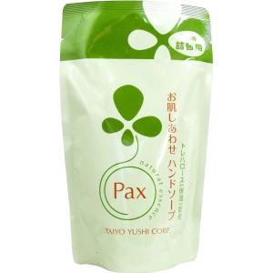 詰替用パックスお肌しあわせハンドソープ　３００ｍｌ