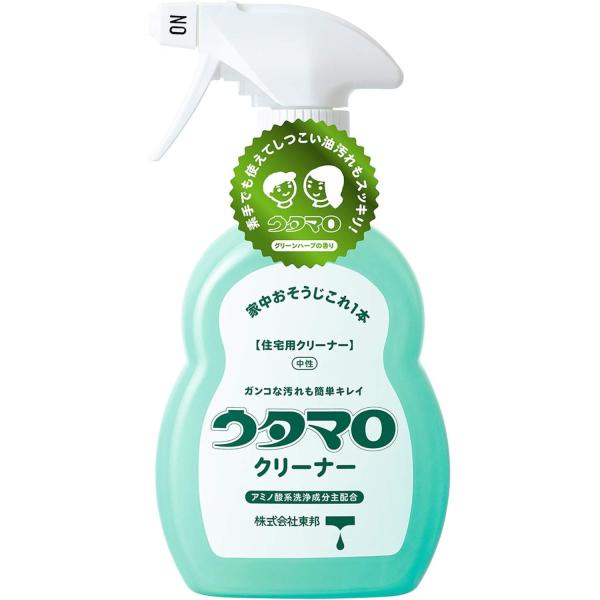 ウタマロ クリーナー 400ml