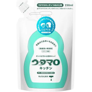 ウタマロ キッチン 詰替 250mL【代引き不可】【日時指定不可】｜yatownart