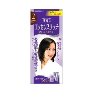 パオン エッセンスリッチ 早染めクリーム 2