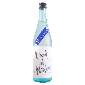 天の戸 純米吟醸 ランド・オブ・ウォーター (生)720ml(日本酒)Cool便