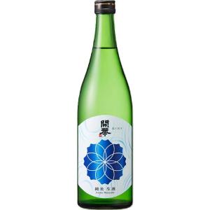 開華 純米 生酒 720ml(日本酒)Cool便