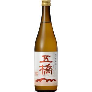 五橋 純米 ひやおろし 720ml(日本酒)Cool便