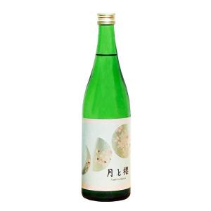 天寿 特別純米 春の夜 月と櫻 720ml(日本酒)