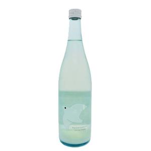 鳩正宗 純米吟醸 Shiroi-Hato うすにごり 720ml(日本酒)Cool便
