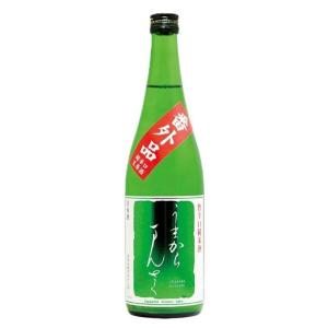 うまからまんさく 特別純米生原酒 番外品 720ml(日本酒)Cool便