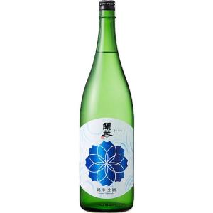 開華 純米 生酒 1800ml(日本酒)Cool便