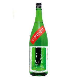 うまからまんさく 特別純米酒 ひやおろし 1800ml (日本酒)