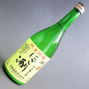 ひこ孫　純米吟醸活性にごり　720ml　Cool便　（日本酒　スパークリング）｜yatsukaya