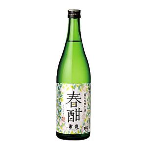 浦霞 “春酣” 純米吟醸 生酒 720ml(日本酒)Cool便