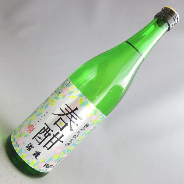 浦霞　“春酣”　純米吟醸　生酒　720ml（日本酒）Cool便