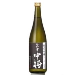 会津中将 純米吟醸 夢の香 720ml(日本酒)