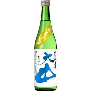 大山 特別純米 生酒 720ml (日本酒)Cool便