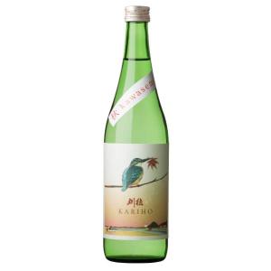 刈穂 純米吟醸 秋 Kawasemi  720ml(日本酒)