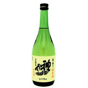 神亀 純米 720ml(日本酒)