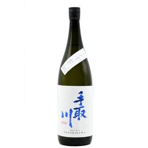 手取川 純米吟醸生原酒 シャキっと辛口 720ml(日本酒)Cool便