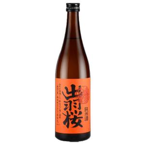 出羽桜 純米 出羽の里 720ml(日本酒)