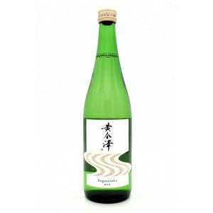 黄金澤　山廃純米　720ml　（日本酒）