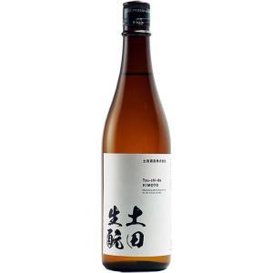 土田 生もと仕込 720ml(日本酒)Cool便