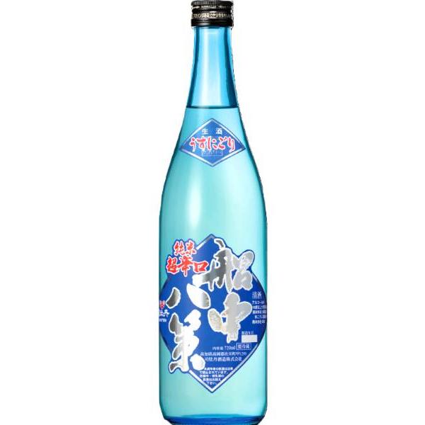 司牡丹 船中八策 薄にごり生酒 720ml（日本酒）Cool便
