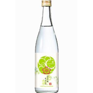 七笑 純米吟醸 春笑み酒 720ml(日本酒)
