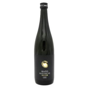 鳩正宗 純米大吟醸 吟烏帽子 720ml(日本酒)