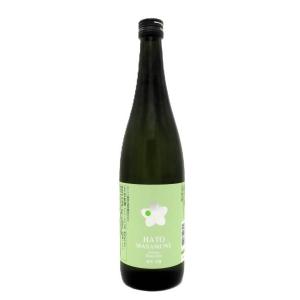 鳩正宗 純米酒 りんご酸酵母仕込み 生酒 720ml(日本酒)Cool便