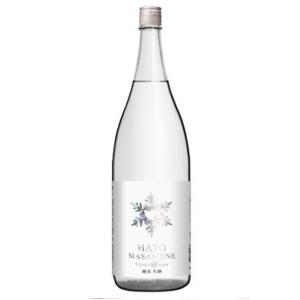 鳩正宗 クリスタル・オブ・スノー 純米生酒 720ml(日本酒)Cool便