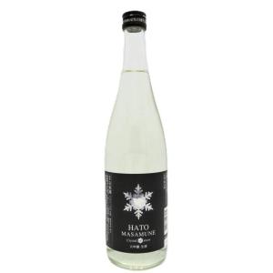 鳩正宗 クリスタル・オブ・スノー 大吟醸 生酒 720ml(日本酒)Cool便