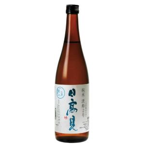 日高見 純米 渡舟2号 720ml(日本酒)